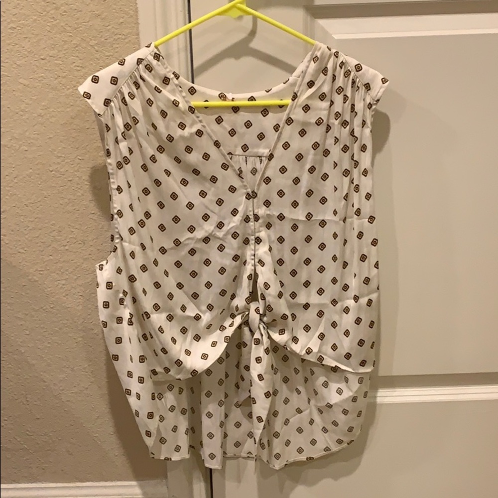 *Free People Top